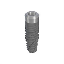 Имплантат Straumann TLC SP, RT Ø 4.5 мм, 12 мм, Roxolid®, SLActive® 035.7512S