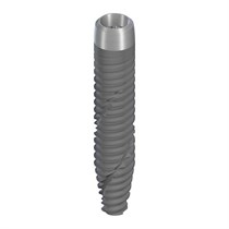 Имплантат Straumann TLC SP, NT Ø 3.75 мм, 18 мм, Roxolid®, SLActive® 035.7218S