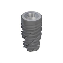 Имплантат Straumann BLC, WB Ø 6.5 мм, 12 мм, Roxolid®, SLActive® 035.9812S