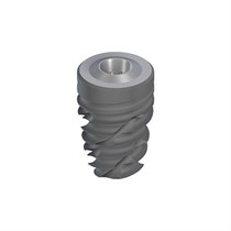 Имплантат Straumann BLC, WB Ø 6.5 мм, 10 мм, Roxolid®, SLActive® 035.9810S