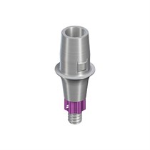 Абатмент Variobase® C, RB/WB, диаметр 4.5 мм, высота десны 2.5 мм, с винтом 062.5030
