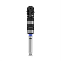 Сверло ступенчатое PX, длинное, Ø5.2 мм PXTA52L