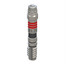 Метчик BLC/TLC, FIBA, для имплантатов Ø 3.75 мм, короткий, L 21 мм 034.369