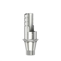 Титановое основание ASC Flex RI, GH 1.2 мм, AH 3.5-6.5 мм, тип 1, включая винт абатмента 2-09-19