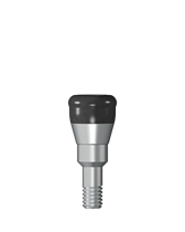 Прямой абатмент Novaloc, RC 4,1/4,8, GH 1,0 L 6010