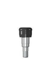Прямой абатмент Novaloc, D 3,4, GH 1,0 H 6000