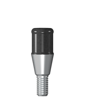 Прямой абатмент Novaloc, D 4,5/5,0, GH 3,0 S 6220