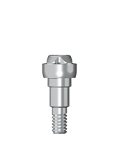 Прямой абатмент MedentiBASE, D 3,4, GH 1,5 T 4100