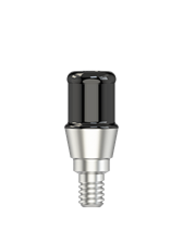 Прямой абатмент Novaloc, D 4,8, GH 3,0 EV 6230