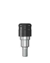 Прямой абатмент Novaloc, D 3,8, GH 2,0 T 6105