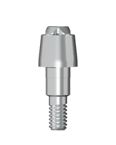Прямой абатмент MedentiBASE, RP 4,3, GH 3,5 E 4310