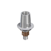 Абатмент Variobase® C, WB, диаметр 5.5 мм, высота десны 0.75 мм, с винтом 062.5032