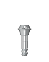 Прямой абатмент MedentiBASE, NC 3,3, GH 0,5 L 4000