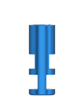 Лабораторный аналог имплантата, D 4,5 T 51