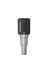 Прямой абатмент Novaloc, D 3,4, GH 3,0 T 6200