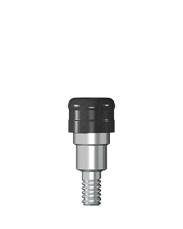 Прямой абатмент Novaloc, D 3,8, GH 1,0 T 6005
