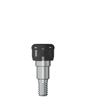 Прямой абатмент Novaloc, D 3,4, GH 1,0 T 6000