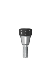 Прямой абатмент Novaloc, D 3,5/4,0, GH 1,0 S 6000