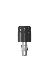 Прямой абатмент Novaloc, RP 4,1, GH 3,0 K 6210