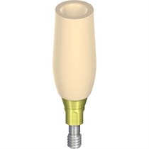 Абатмент временный NC, диаметр 5 мм, высота 12 мм, VITA CAD-Temp, с винтом 024.2372