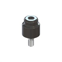 Абатмент Novaloc® ADLC прямой, RT, высота 3 мм 037.1502