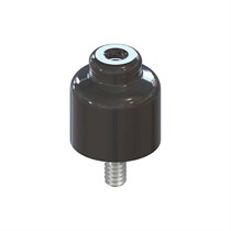 Абатмент Novaloc® ADLC прямой, WT, высота 5 мм 037.2504