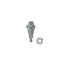 Абатмент прямой Multibase EV 3.6 - 3.5 мм NI (Multibase Abutment EV 3.6 - 3.5 mm NI), арт: 26161 26161