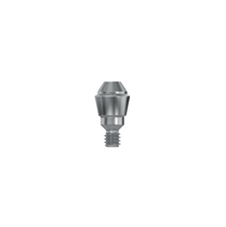 Абатмент Уни EV 4.8, высота 1 мм (Uni Abutment EV 4.8 – 1 mm), арт: 25566 25566