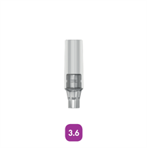 Абатмент литьевой CastDesign EV 3.6 (CastDesign EV 3.6), арт: 25326 25326