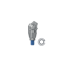 Абатмент угловой Multibase EV 4.8 30˚ - 2.5 мм NI (Multibase Abutment EV 4.8 30˚ - 2.5 mm NI), арт: 26191 26191