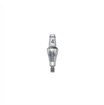 Абатмент прямой EV 3.6, диаметр 4,0 мм, высота 3 мм (Direct Abutment EV 3.6, Ø4,0 – 3 mm), арт: 25366 25366