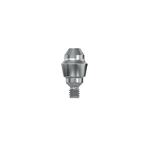 Абатмент Уни EV 5.4, высота 2 мм (Uni Abutment EV 5.4 – 2 mm), арт: 25571 25571