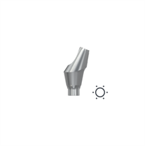 Абатмент угловой EV 4.2, 20°, высота 2 мм (Angled Abutment EV 4.2, 20° – 2 mm) , арт: 25626 25626