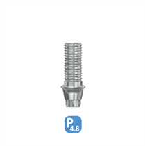 Абатмент временный Temp Abutment Profile EV 4.8 (Temp Abutment Profile EV 4.8), арт: 26257 26257