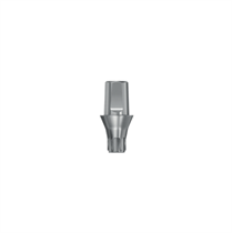 Абатмент титановый EV 3.0, высота 2 мм (TitaniumBase EV 3.0 – 2 mm), арт: 25925 25925