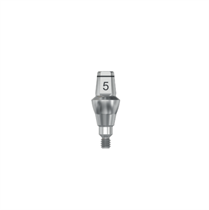 Абатмент прямой EV 4.2, диаметр 5,0 мм, высота 3 мм (Direct Abutment EV 4.2, Ø5,0 – 3 mm), арт: 25369 25369