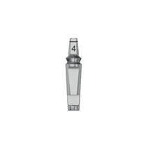 Аналог абатмента прямого EV 4.0 (Direct Abutment EV Replica 4.0), арт: 25402 25402