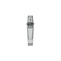 Аналог абатмента прямого EV 5.0 (Direct Abutment EV Replica 5.0), арт: 25403 25403
