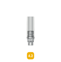 Абатмент литьевой CastDesign EV 4.2 (CastDesign EV 4.2), арт: 25327 25327
