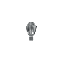 Абатмент Уни EV 5.4, высота 1 мм (Uni Abutment EV 5.4 – 1 mm), арт: 25570 25570