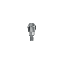 Абатмент Уни EV 4.2, высота 1 мм (Uni Abutment EV 4.2 – 1 mm), арт: 25562 25562