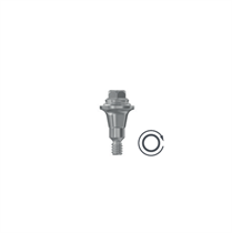 Абатмент прямой Multibase EV 3.6 - 1.5 мм NI (Multibase Abutment EV 3.6 - 1.5 mm NI), арт: 26159 26159