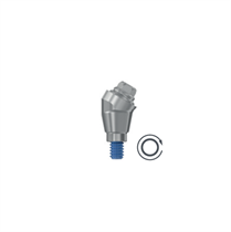 Абатмент угловой Multibase EV 4.8 30˚ - 1.5 мм NI (Multibase Abutment EV 4.8 30˚ - 1.5 mm NI), арт: 26190 26190