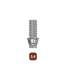 Абатмент временный Temp Abutment EV 5.4 (Temp Abutment EV 5.4), арт: 26255 26255