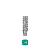 Абатмент временный Temp Abutment EV 3.0 (Temp Abutment EV 3.0), арт: 26251 26251