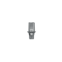 Абатмент титановый EV 3.0, высота 1 мм (TitaniumBase EV 3.0 – 1 mm), арт: 25924 25924