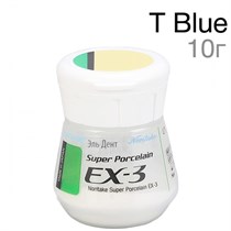EX-3 Люстровый фарфор T Blue (10 г) 1231920171