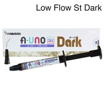 A-UNO Low Flow St Dark 2.8 г (1.5 мл) композит жидкотекучий стоматологический с эффектом камуфляжа, для реставраций одним оттенком, YAMAKIN 1231919476