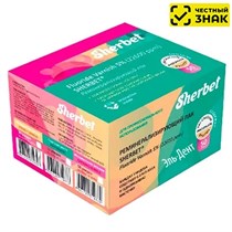 Sherbet Fluoride Varnish 5% лак реминерализующий (50 унидоз х 0.4 мл, жевательная резинка) МАРКИРОВАННЫЙ 1231920527