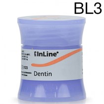 Дентиновая масса IPS InLine Dentin BL3 (20гр.). Ivoclar 1231919918